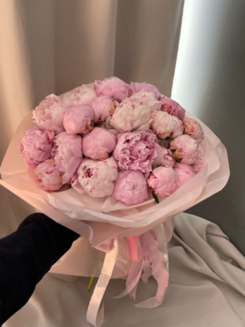 Pink blossom